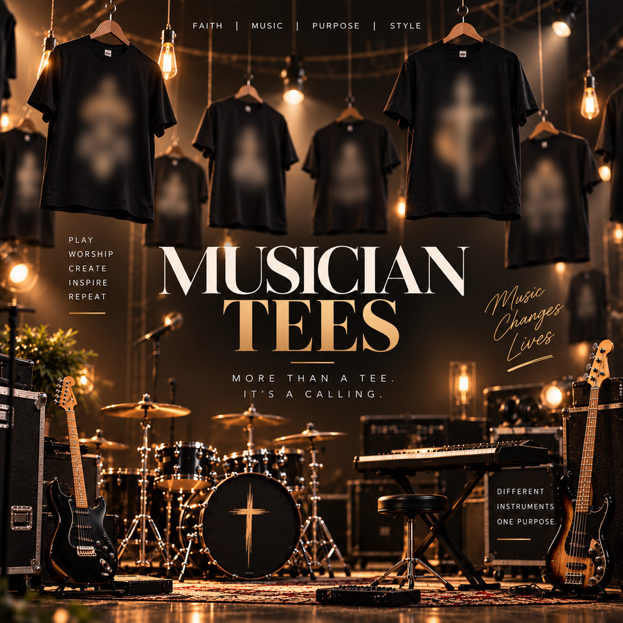 Musician Tees