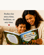 God's Loving Way: A Bible Story About Adam & Eve