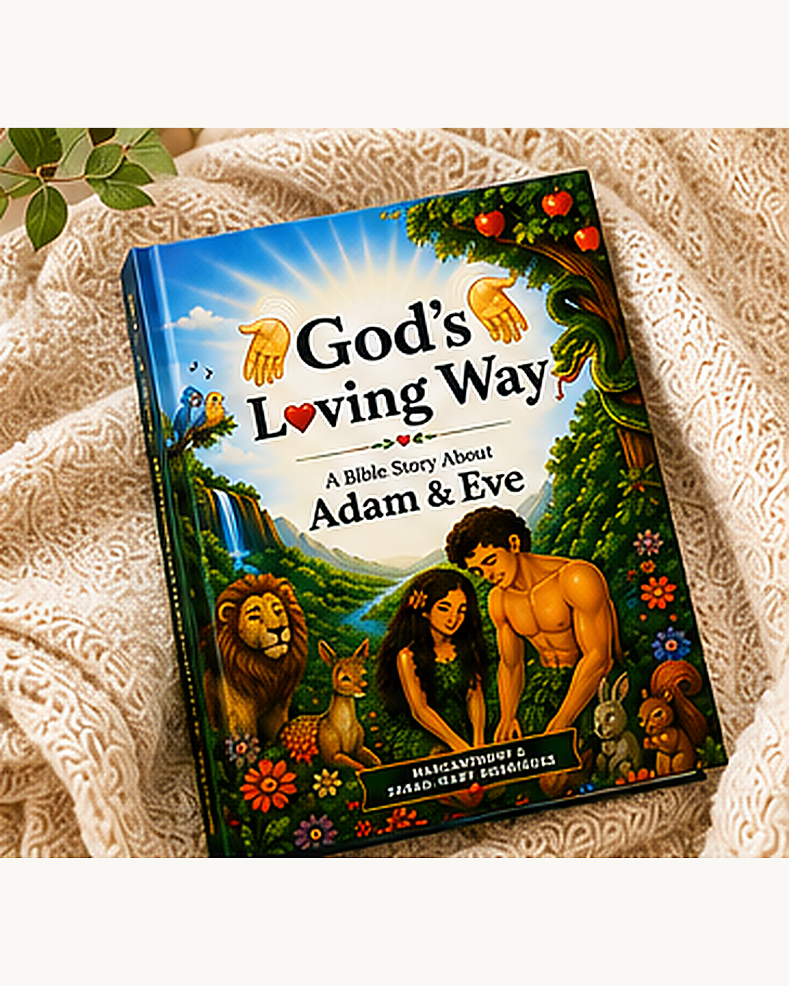 God's Loving Way: A Bible Story About Adam & Eve