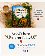 God's Loving Way: A Bible Story About Adam & Eve