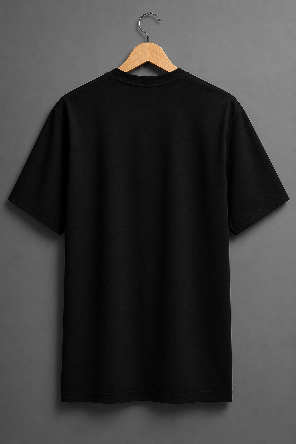 Oversized T-Shirt - By His Wounds We Are Healed (Isaiah 53:5)