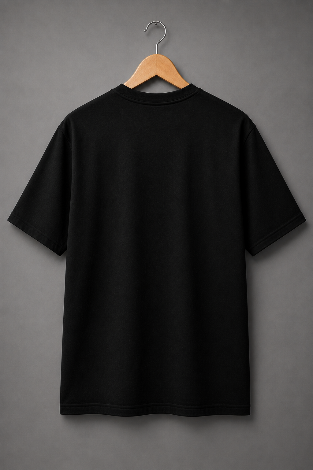 Oversized T-Shirt - The Lion & The Lamb