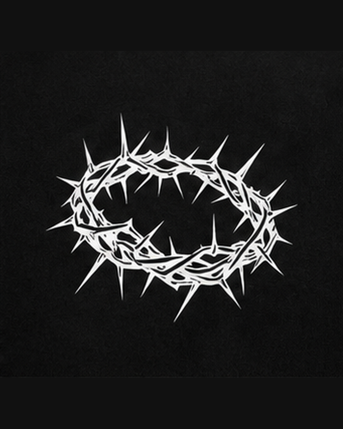 Oversized T-Shirt - By His Wounds We Are Healed (Isaiah 53:5)