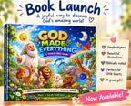 God's Made Everything: A Toddler Bible Rhyme