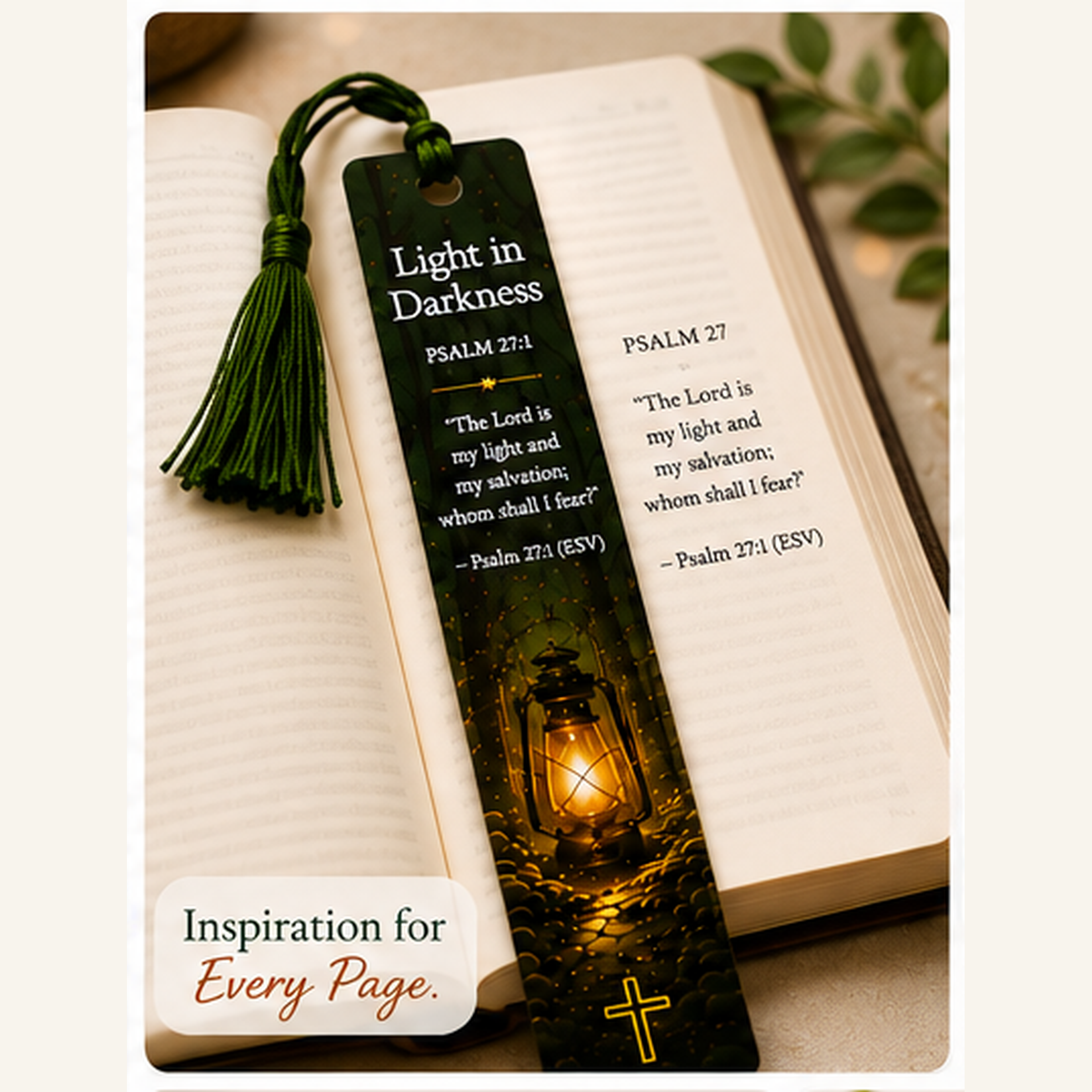 Christian Bookmarks