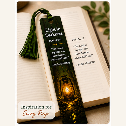 Christian Bookmarks