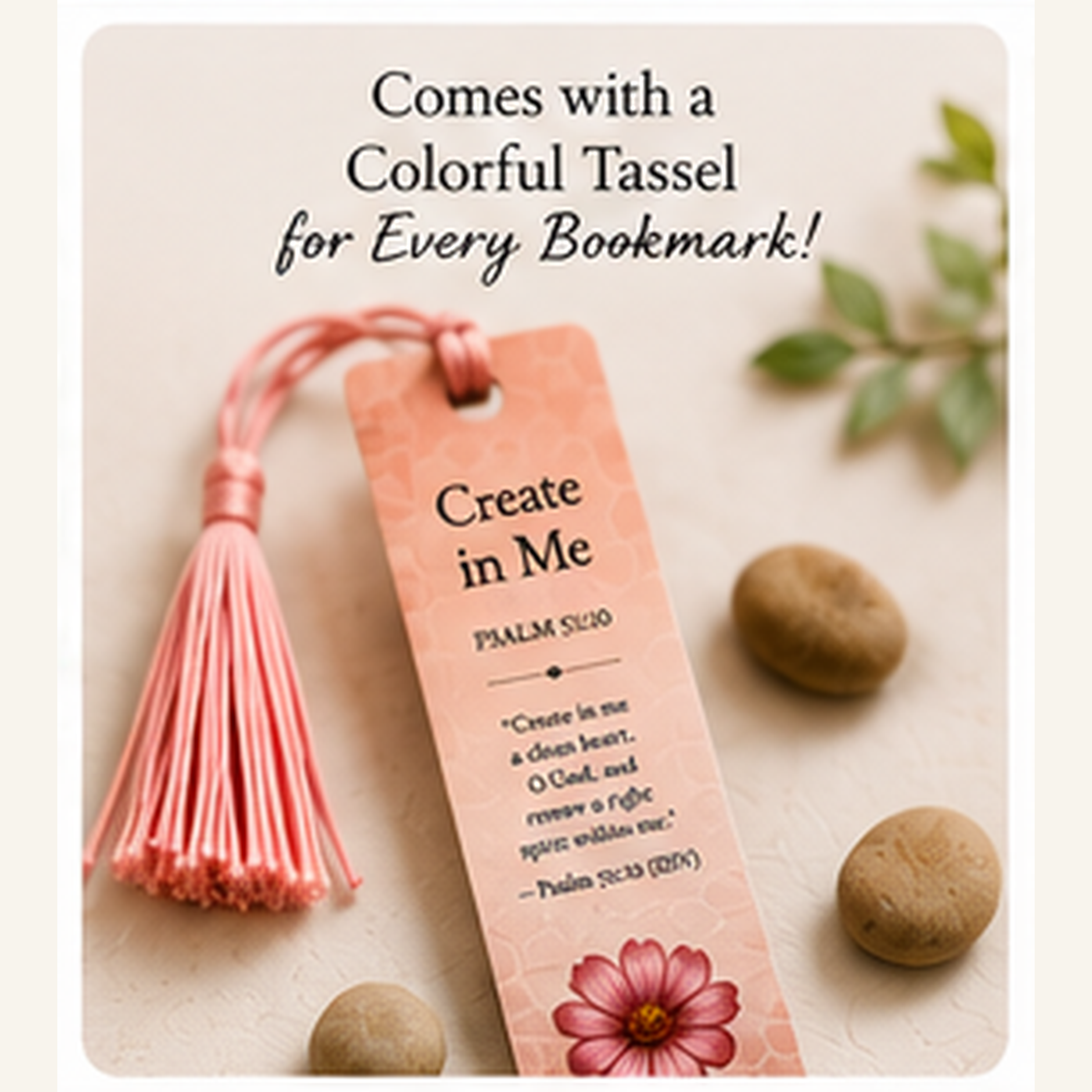 Christian Bookmarks