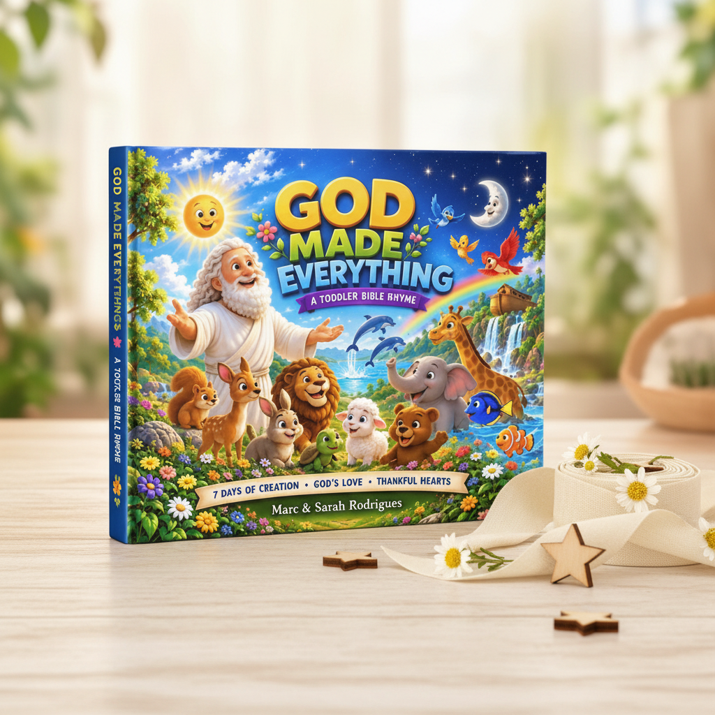 Square gift-focused image